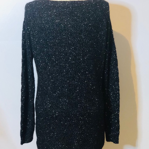 Le Chateau black sweater xl - Picture 3 of 4
